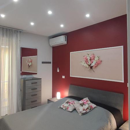 Appartamento Casa Orchidea Mazzeo Esterno foto