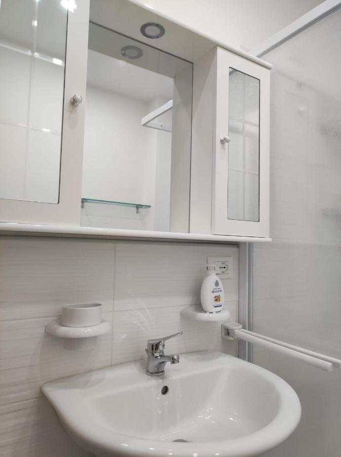 Appartamento Casa Orchidea Mazzeo Esterno foto