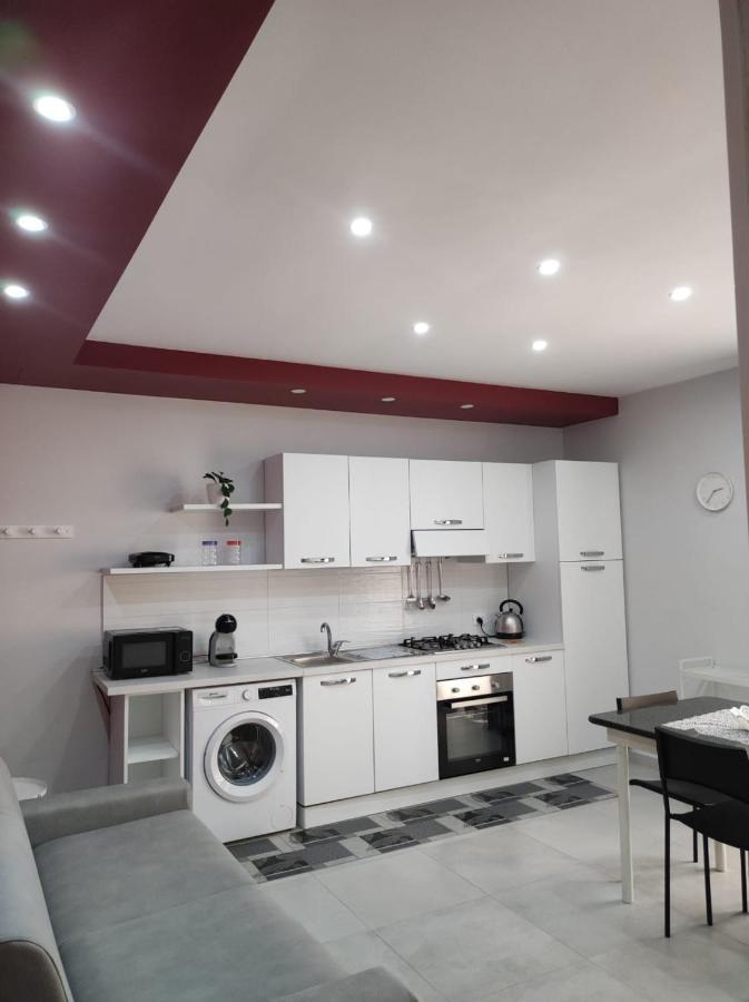 Appartamento Casa Orchidea Mazzeo Esterno foto