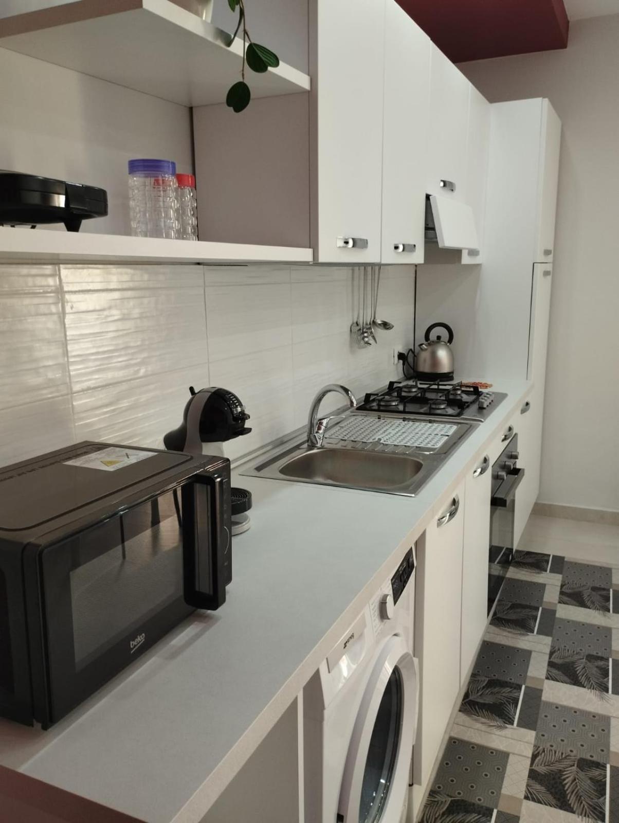 Appartamento Casa Orchidea Mazzeo Esterno foto