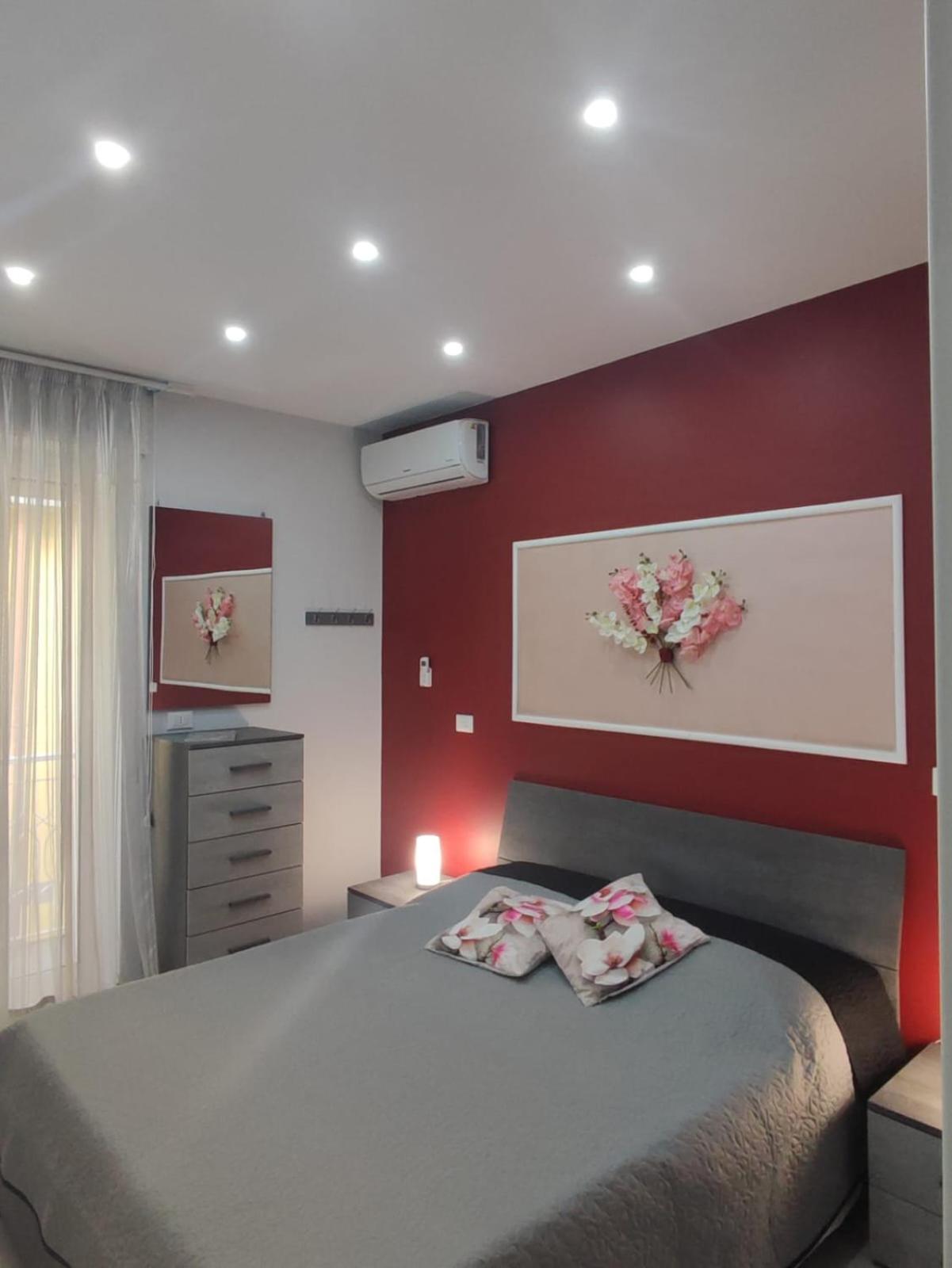 Appartamento Casa Orchidea Mazzeo Esterno foto