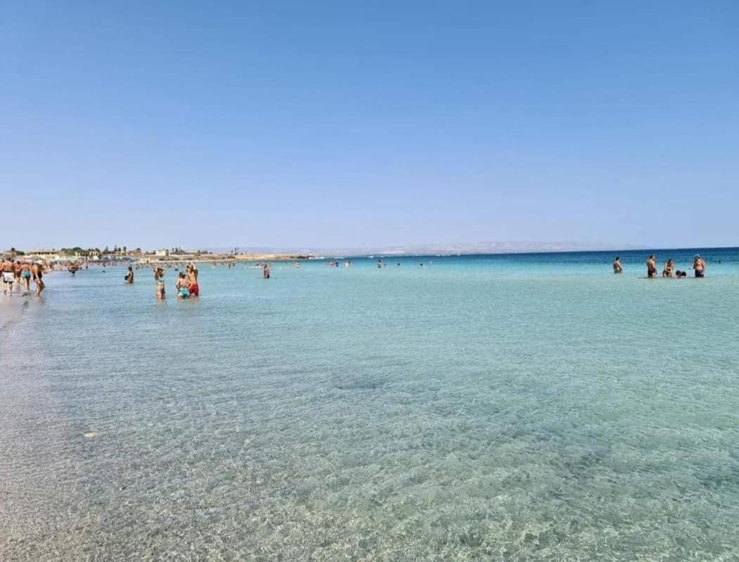 Appartamento Casa Orchidea Mazzeo Esterno foto