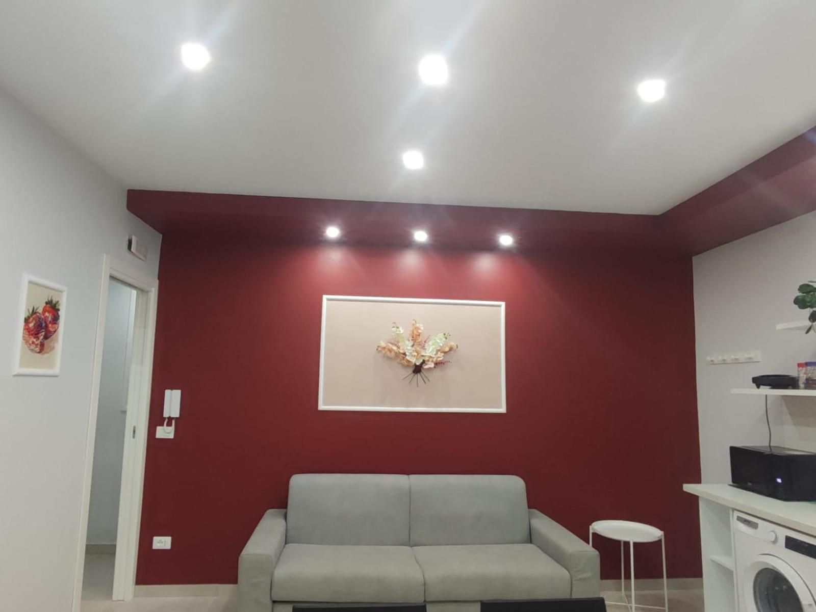 Appartamento Casa Orchidea Mazzeo Esterno foto