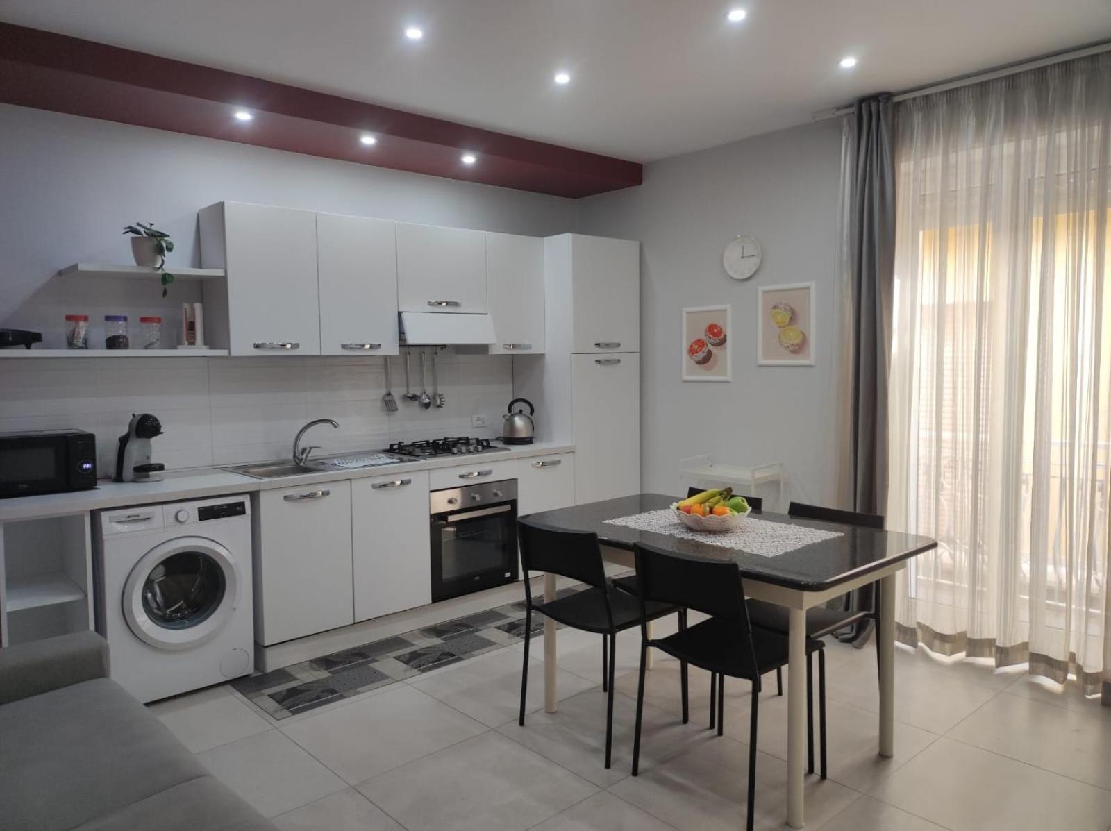 Appartamento Casa Orchidea Mazzeo Esterno foto
