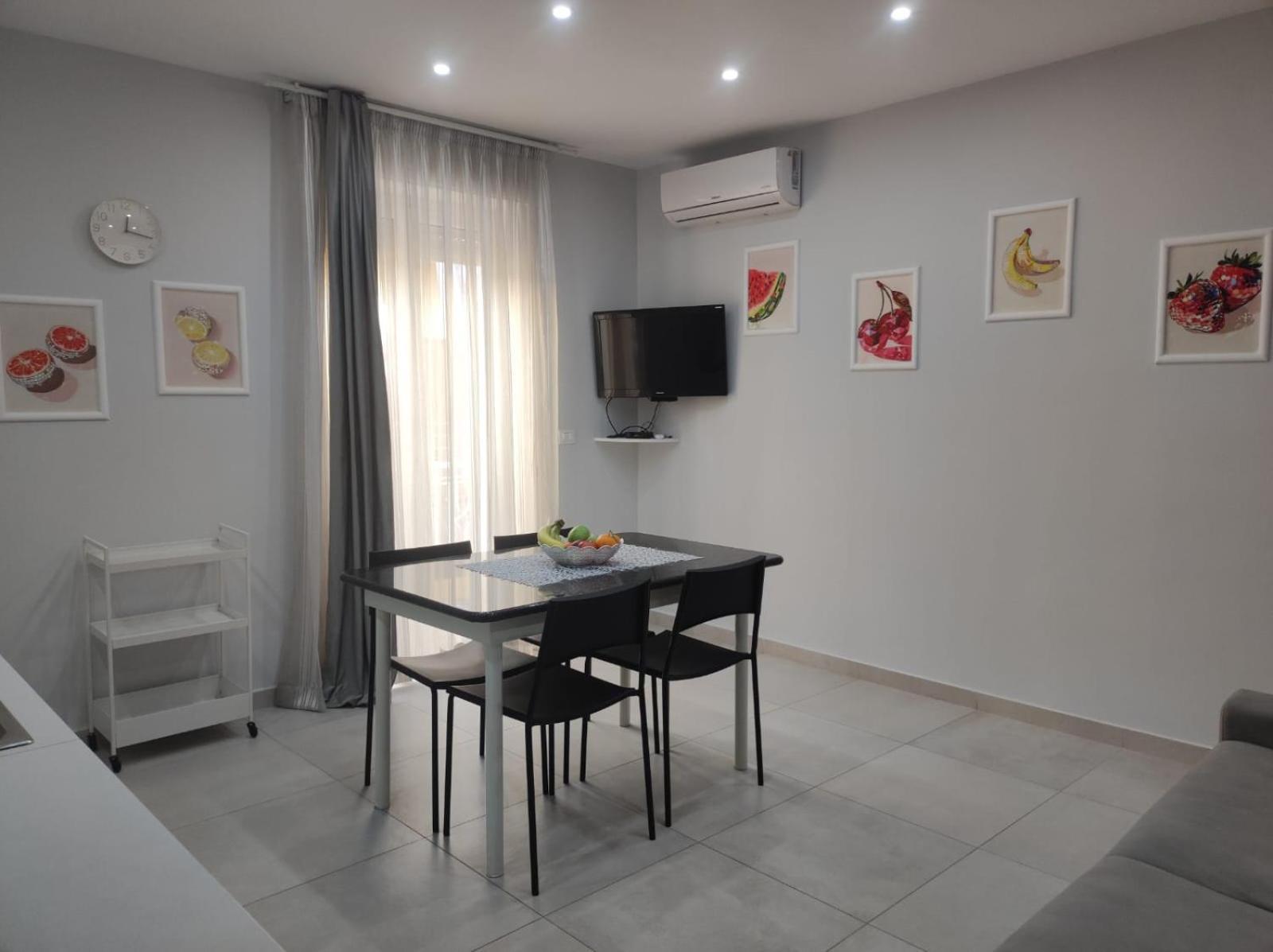 Appartamento Casa Orchidea Mazzeo Esterno foto