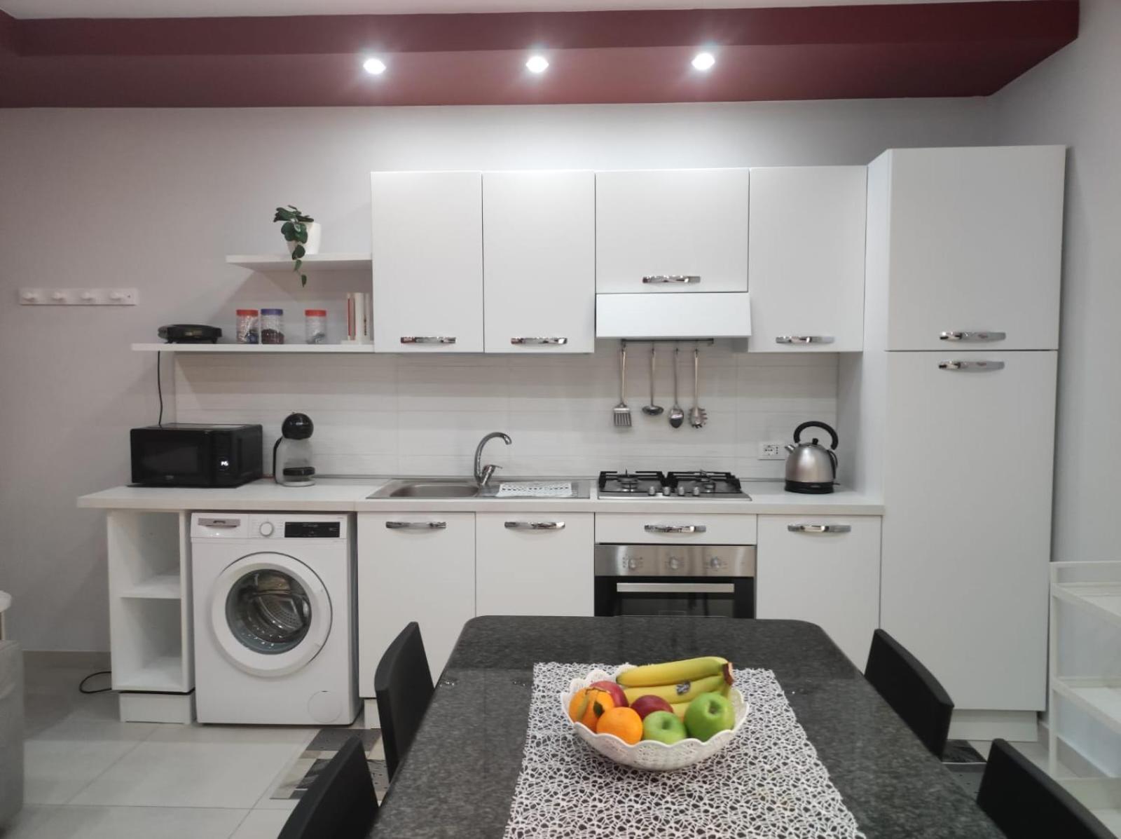 Appartamento Casa Orchidea Mazzeo Esterno foto