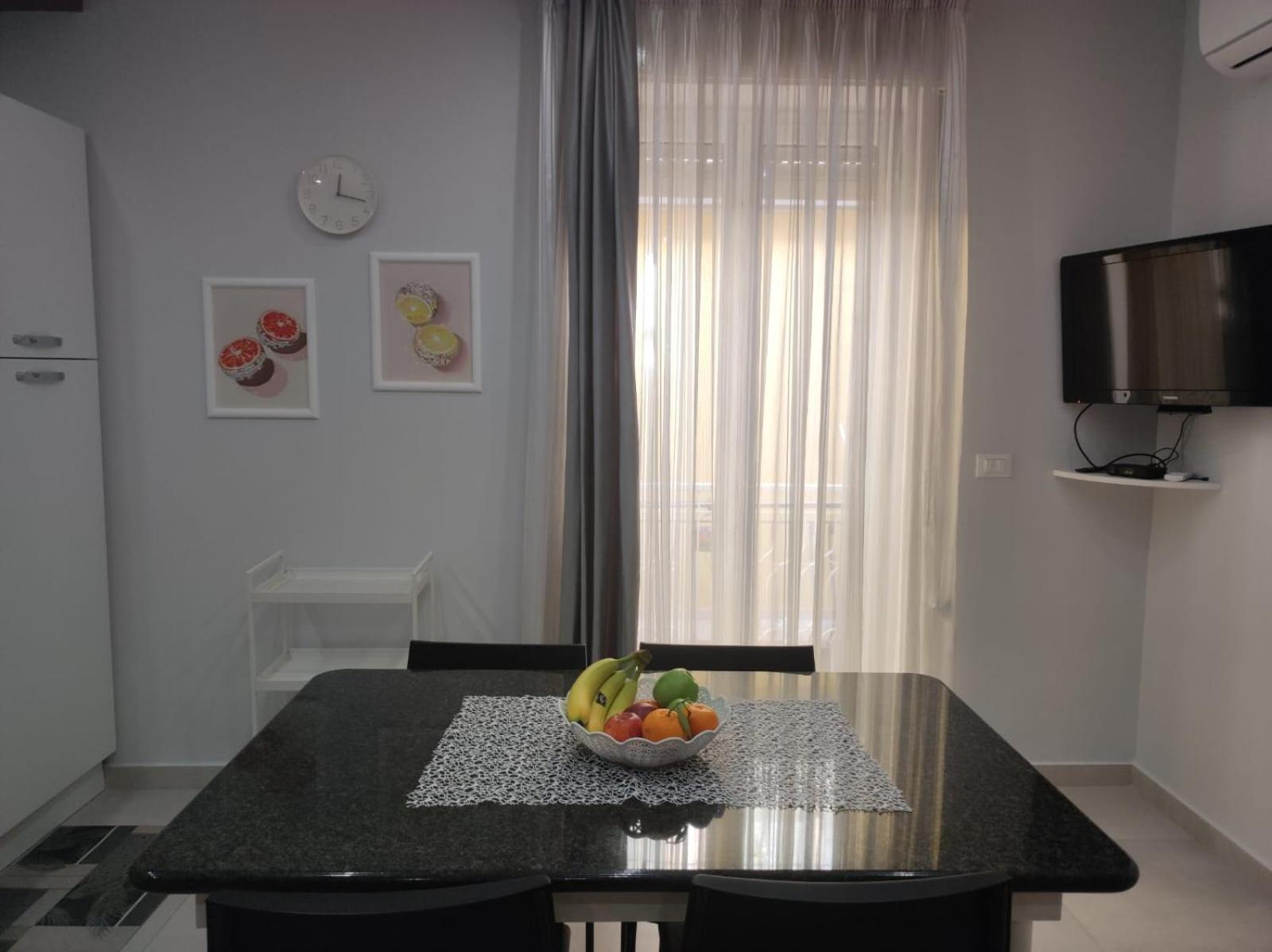 Appartamento Casa Orchidea Mazzeo Esterno foto