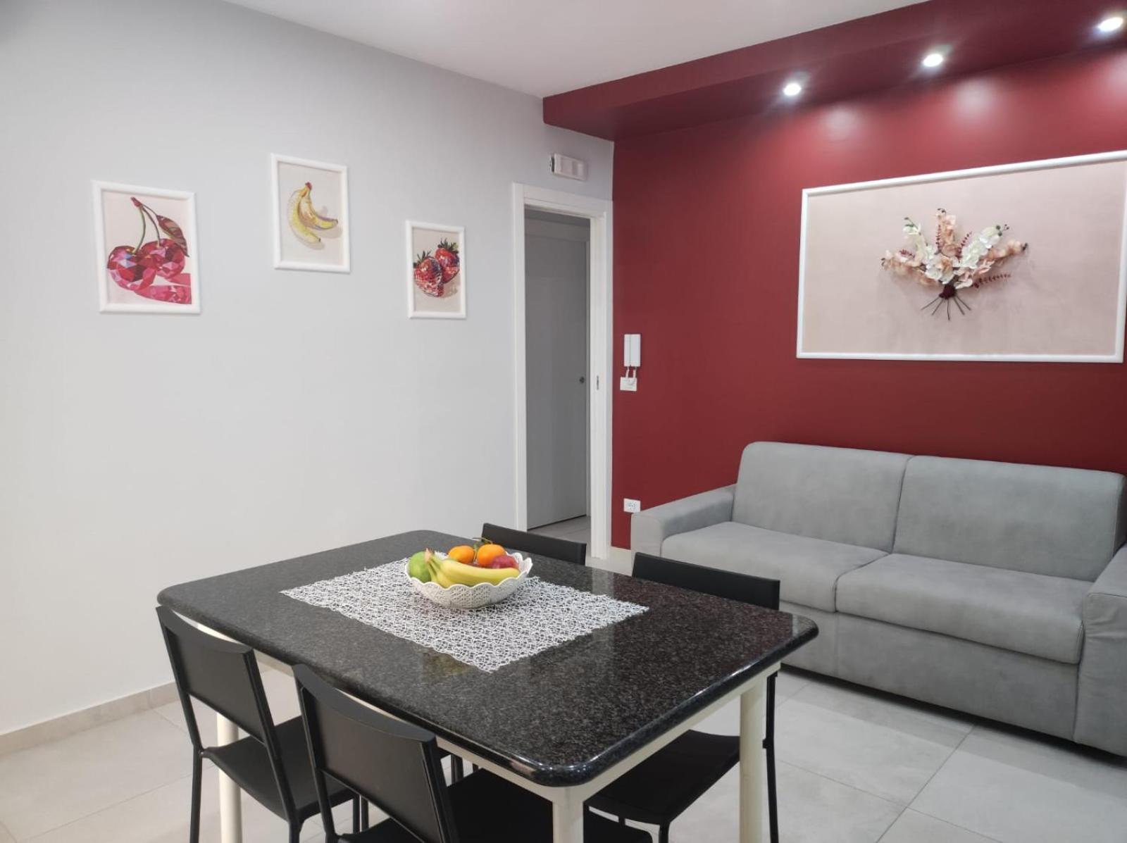 Appartamento Casa Orchidea Mazzeo Esterno foto